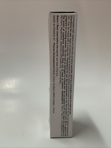 3x French Pharmacy Vitamin A Lightweight Face Cream for Anti-Aging 1.76 7/26 - Picture 5 of 7