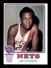 1973 Topps #259 Jim Chones RC EXMT/EXMT+ X3693908