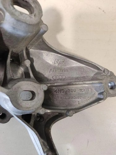 AUDI A8 D2 4D2, 4D8 Getriebehalter 4G0399113E 4.20 Diesel 2012 31419554