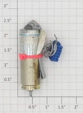 Faulhaber 1624E012SS123 SA 24 VDC Micromotor with Gear Reducer and Wiring
