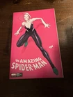 AMAZING SPIDER-MAN 20 DAVID NAKAYAMA VARIANT COVER 2023 spider-gwen ghost spider