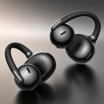 Baseus Bowie MC2 Air Kopfhörer Open-Ear Bluetooth 6.0 SuperBass 2.0 IP67 NEU OVP