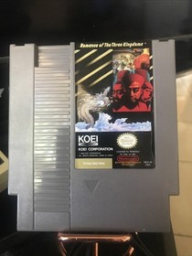 Romance Of The Three Kingdoms Nes