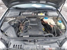 Starter Motor Convertible Fits 05-09 AUDI A4 387434