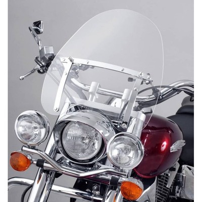 PUIG CUSTOM WINDSCHUTZSCHEIBE DAYTONA IV FUR SUZUKI C800 INTRUDER 05-17 TRANSPAR