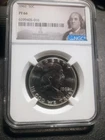 1962 Franklin Silver Half Dollar NGC PF66 Proof