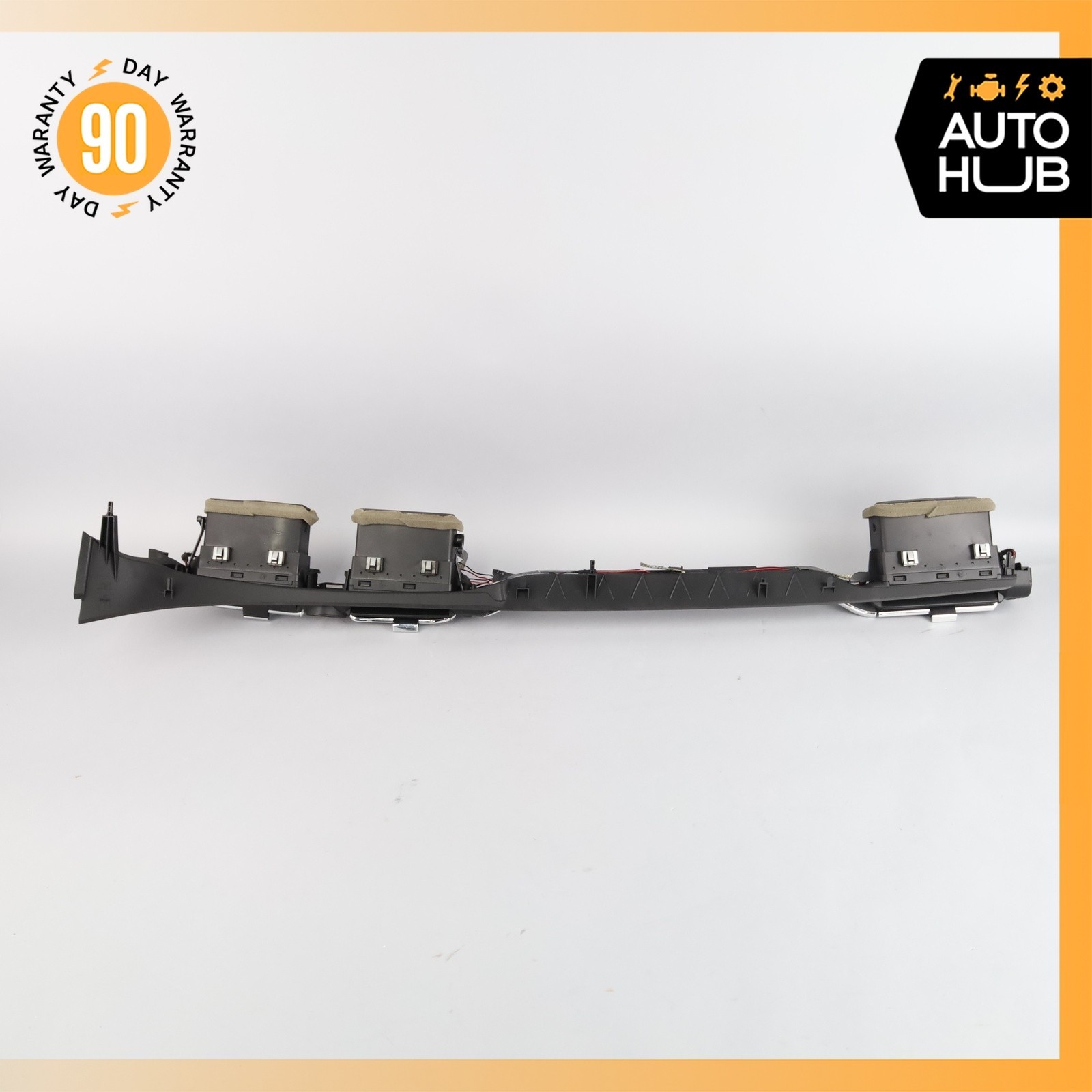 14-22 Maserati Quattroporte M156 S Q4 Front Dashboard A/C Vent Assembly OEM