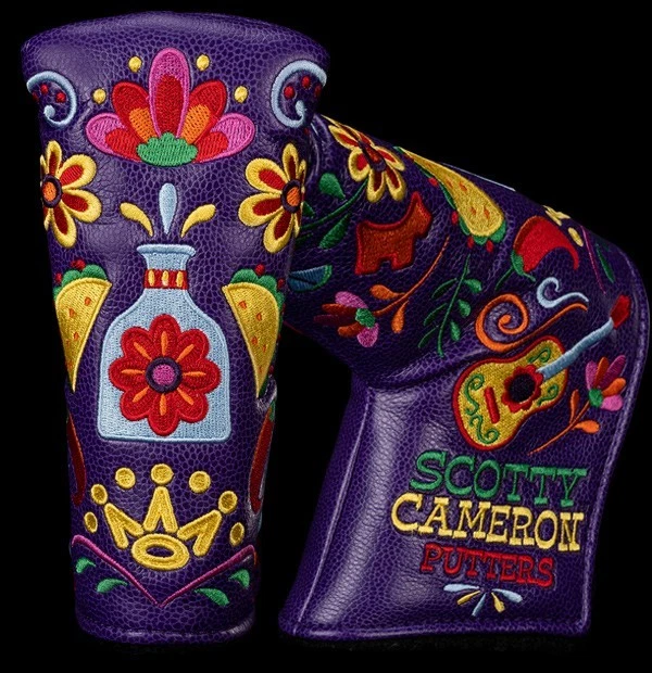 Scotty Cameron Fiesta De Scotty Headcover Cinco De Mayo 2026
