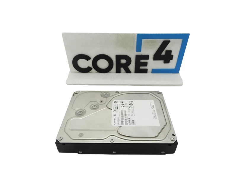 Toshiba 3.5 in Form Factor Internal Hard Disk Drives 6 TB Storage