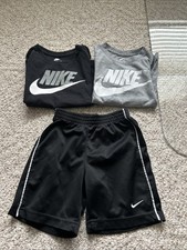 Boys 3 Pc Set Nike Size 4