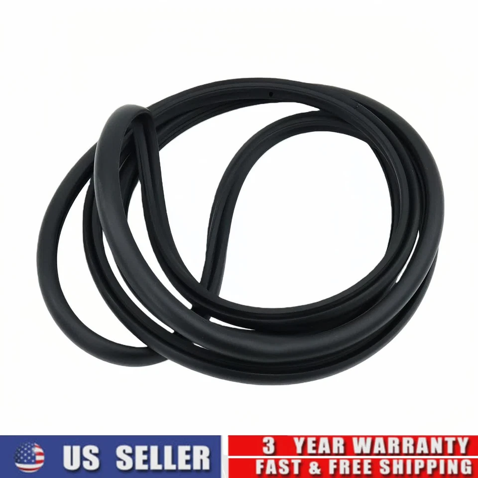 Fit 2002-2007 Jeep Liberty / 2006-2010 Dodge Dakota New Sunroof Glass Seal Part Foto 3 de 4