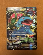 Venusaur EX XY123 Pokemon XYBlack Star Promo XY123 LP Pokemon TCG
