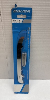 Bauer TUUK LS Pulse Stainless Steel Blades Edge Runners 230 1 Pair