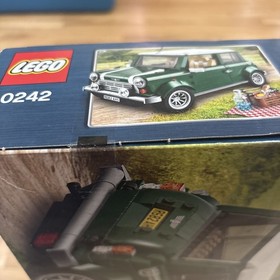 LEGO Creator Expert: Mini Cooper MK VII (10242)go New Sealed In Box 1077 Pieces