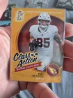 2025 Topps Signature Trey McBride Veteran Class Autographs (Raw)
