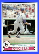 1979 Topps - Bill Russell #546