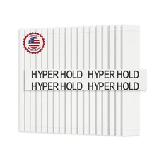 Hyper Hold Hairpiece Wig Tape (36 Pieces) | Made in USA | Double Sided Adhesive 