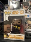 Funko Pop! #240 Lando Calrissian Star Wars Bobble-Head Vinyl Figure