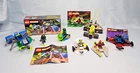LEGO Space sets from 1990's 6815 6829 6835 6837 6901 & 6903 complete - read