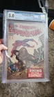 Amazing Spider-man #43 CGC 5.0 Off White To White Pages