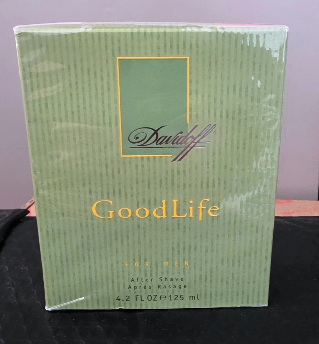 Good Life by Davidoff Fragrances for Men for sale - eBay