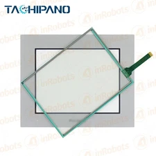 TP-4188S1 Touch Screen Glass Panel for TP-4188 S1 TP4188S1 TP4188 S1 +Overlay