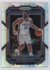 2022-23 Panini Prizm Hyper Prizm Georges Niang #24 0ym4