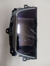 Audio Equipment Radio Control Panel Includes Display Fits 18 XT5 9413015