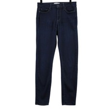 PAIGE Hoxton Ankle Jeans Dark Wash High Rise Skinny Women's Size 27