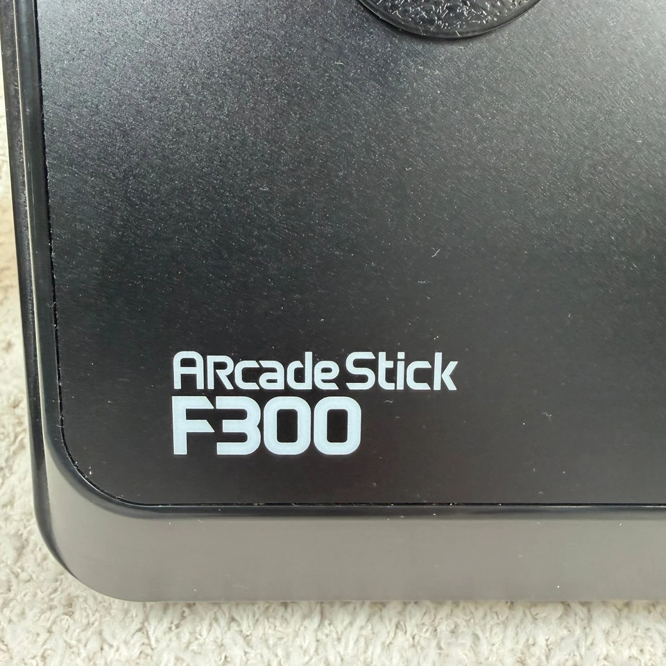 Mayflash Arcade Stick F300 Comandante de Lucha Controlador de Juego Accesorio USB Foto 3 de 4