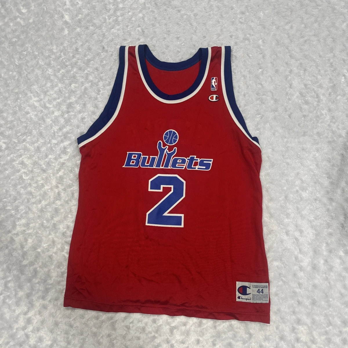 Washington Bullets Chris Webber NBA Jerseys for sale | eBay