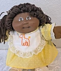 Cabbage patch kids African American Xavier Robert’s Vintage Original 1985 Girl