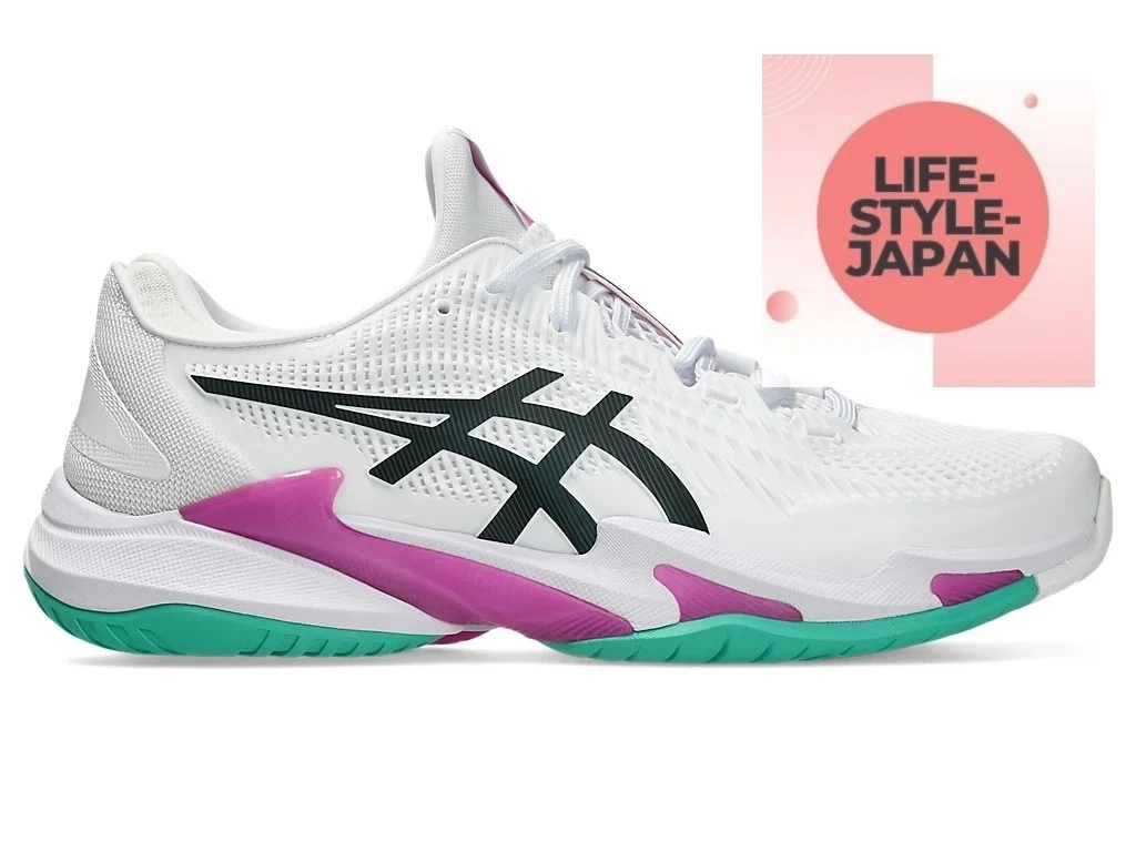ASICS Court FF 3 White Digital Sakura for Sale | Authenticity