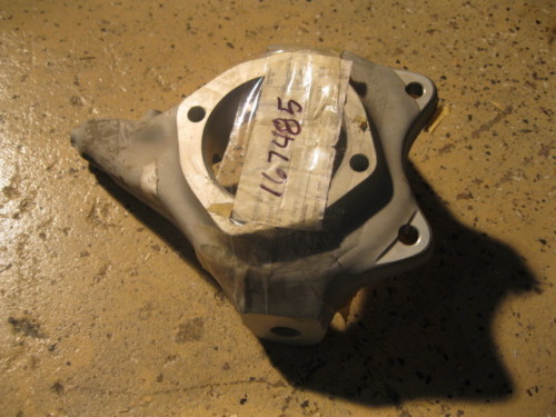 Ferrari 355 LH Front Stub Axle /  Steering Knuckle, # 167485