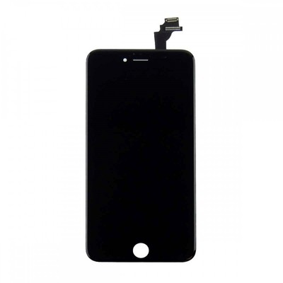 Bouton Home De Rechange Pour IPhone 6 / 6 Plus - Blanc - Neuf En Sachet