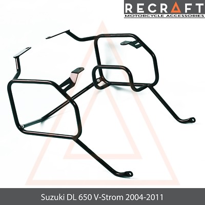 Extension Béquille Latérale Moto Vstrom 650 DL650 (2004-2022) - Aluminium CNC Anodisé - Couleurs Au Choix - Stabilité Améliorée