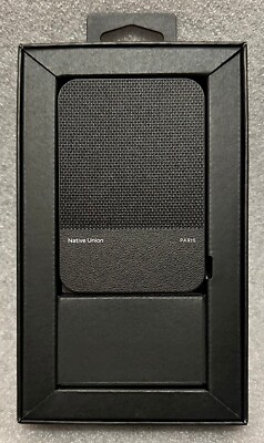 Native Union Power Bank 10000mAh, Qi2 certified