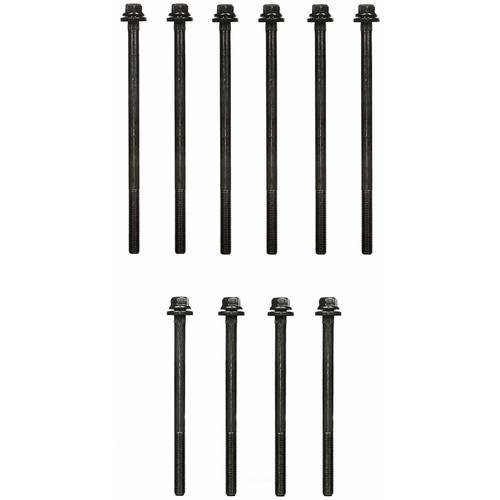 Head Bolt Set Fel-Pro ES 72157 For 2003-1995 CHR L4 122CI 2.0L SOHC 16 Valve - Picture 1 of 1