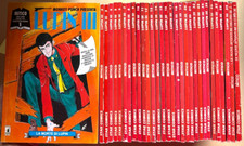LUPIN III serie manga 1/29 + 2 speciali completa molto buona, Star Comics (FF)*