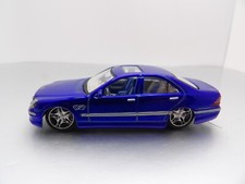 MERCEDES-BENZ CLASE S 2004 MAISTO PLAYERZ COLECCIÓN FUNDIDA A PRESIÓN DE LUJO 1:64