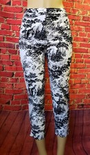 Vintage Nikki Vintage Pants High Waist Floral Size 8