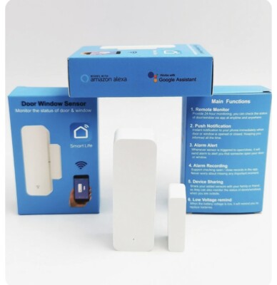 Smart Tür-und Fenstersensor Wireless Connection APP-Steuerung