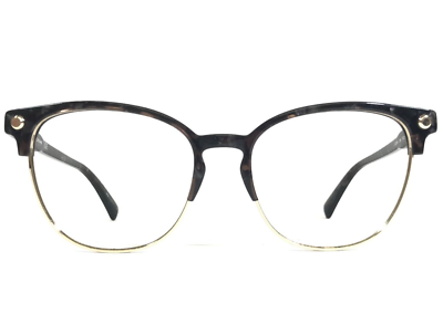 Longchamp Lo2104 038 Marble Grey Authentic Eyeglasses 53-18-140 Longchamp Demo Oval Ladies Eyeglasses LO2104 038 53  main image 3
