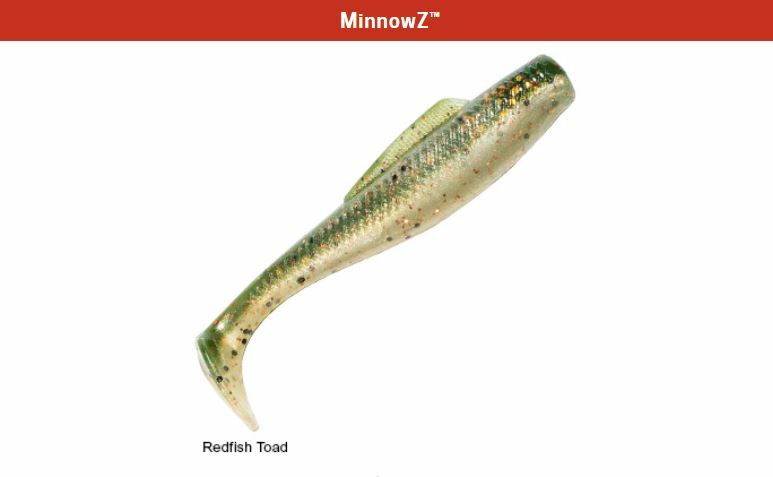 Z-Man MinnowZ 3