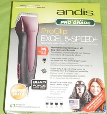 andis proclip excel