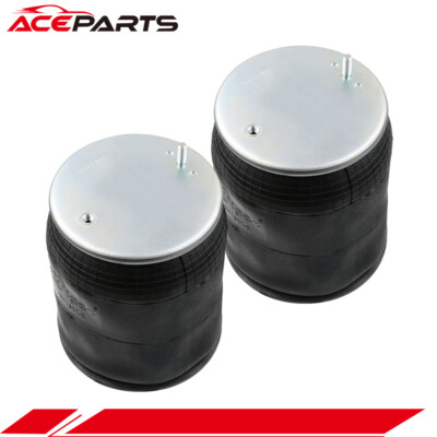 2PCS Air Suspension Spring Bags For Airtech W01-358-9373 ContiTech 1R12403 8440