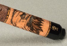 McDermott Wildfire Birds Of Prey G438 - 1X1 Hard Case Included - Free Shipping