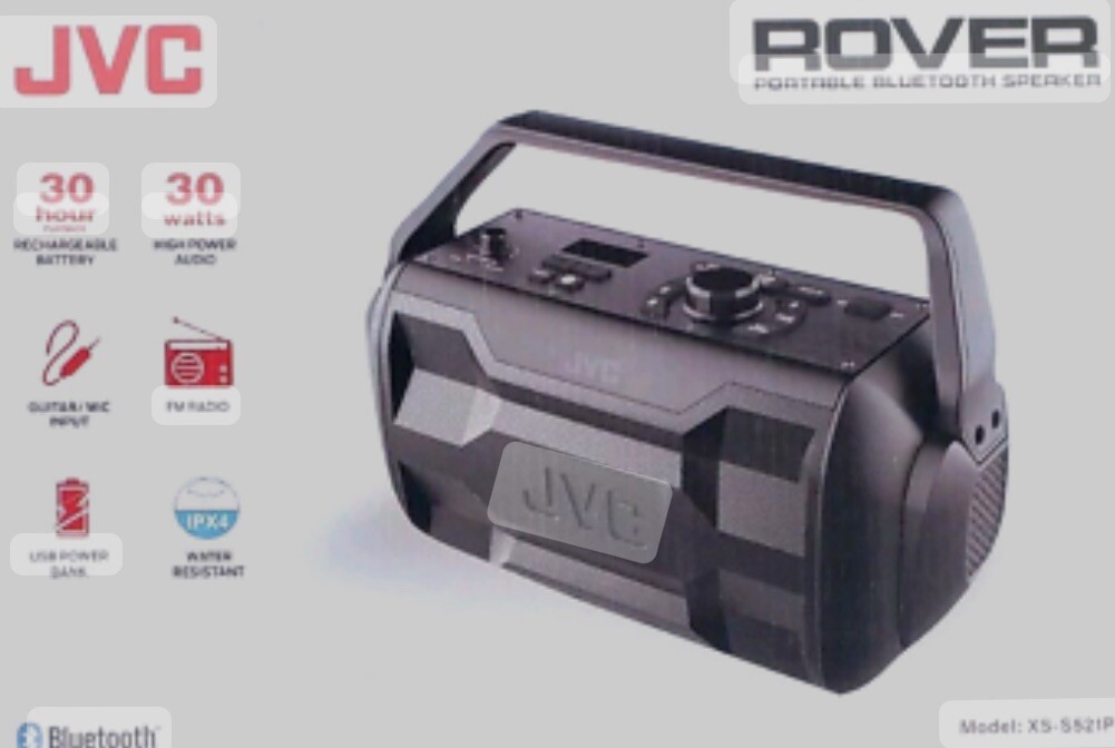 JVC Bluetoothミニコンポ JVCケンウッド JVC NX-W30 ミニコンポ Bluetooth 4.2