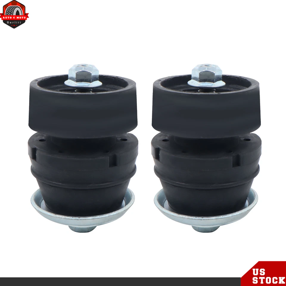 924-058 Body Mount Kit For 1997-2004 Ford F-150 F-250 Heritage Lincoln Blackwood - Image 3 of 4