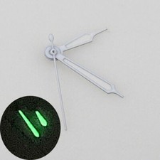 Luminous White Watch Hands for NH35 NH36 ETA2824 PT5000 ST2130 SW200 Movement